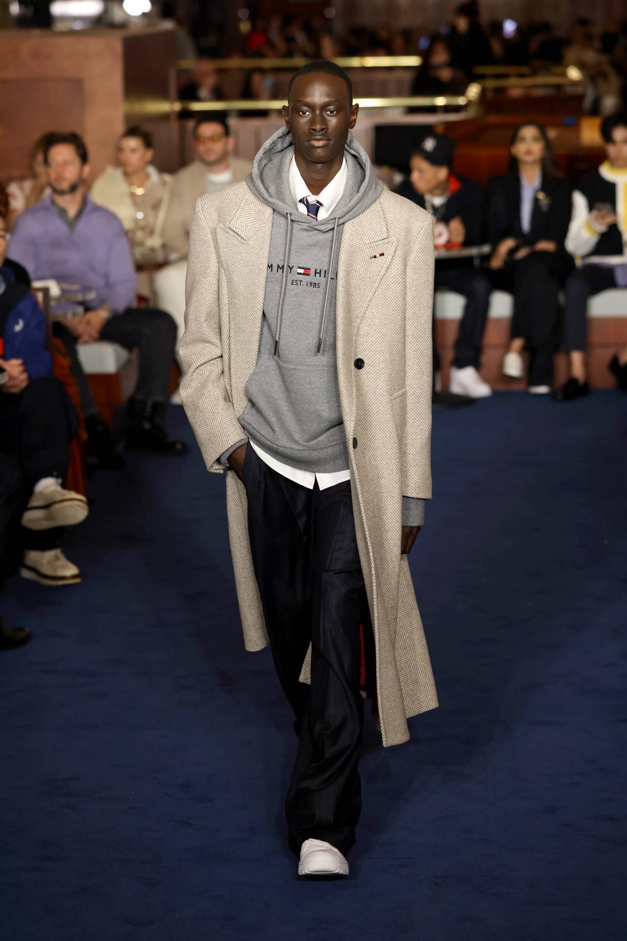 Tommy Hilfiger Autumn 2024, Reviewed - GQ Australia