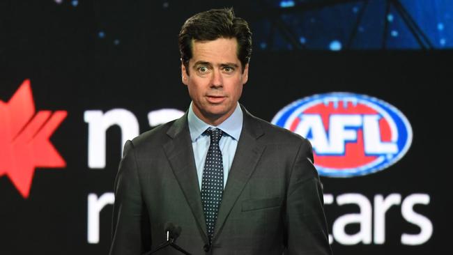 AFL draft night has nothing on the strategy and banter of a SuperCoach Draft. Picture: AAP Image/James Ross