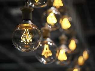 Create warmth with vintage-style light bulbs. Picture: efetova