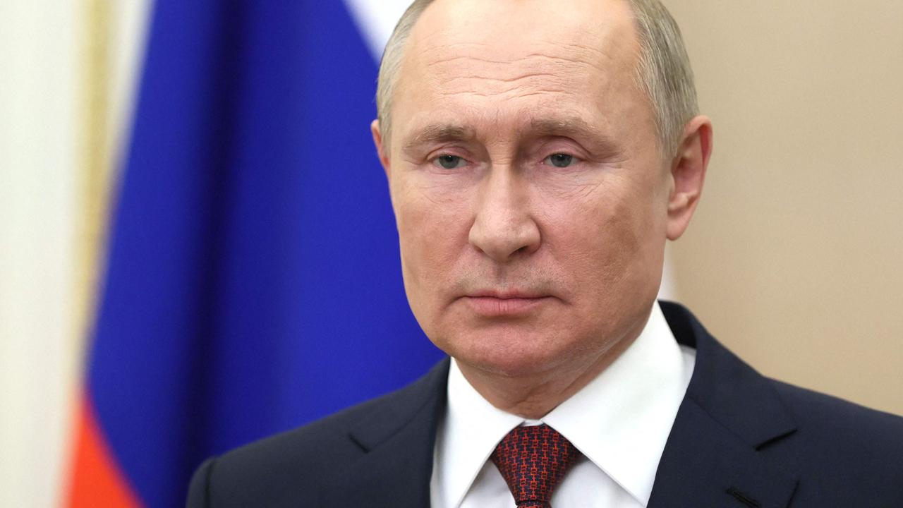 Russian President Vladimir Putin has been accused of meddling in Georgia for years. Picture: Mikhail METZEL / Sputnik / AFP