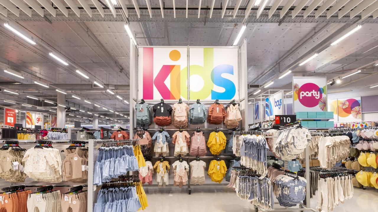 Keilor Central - Kmart is showcasing some high style with