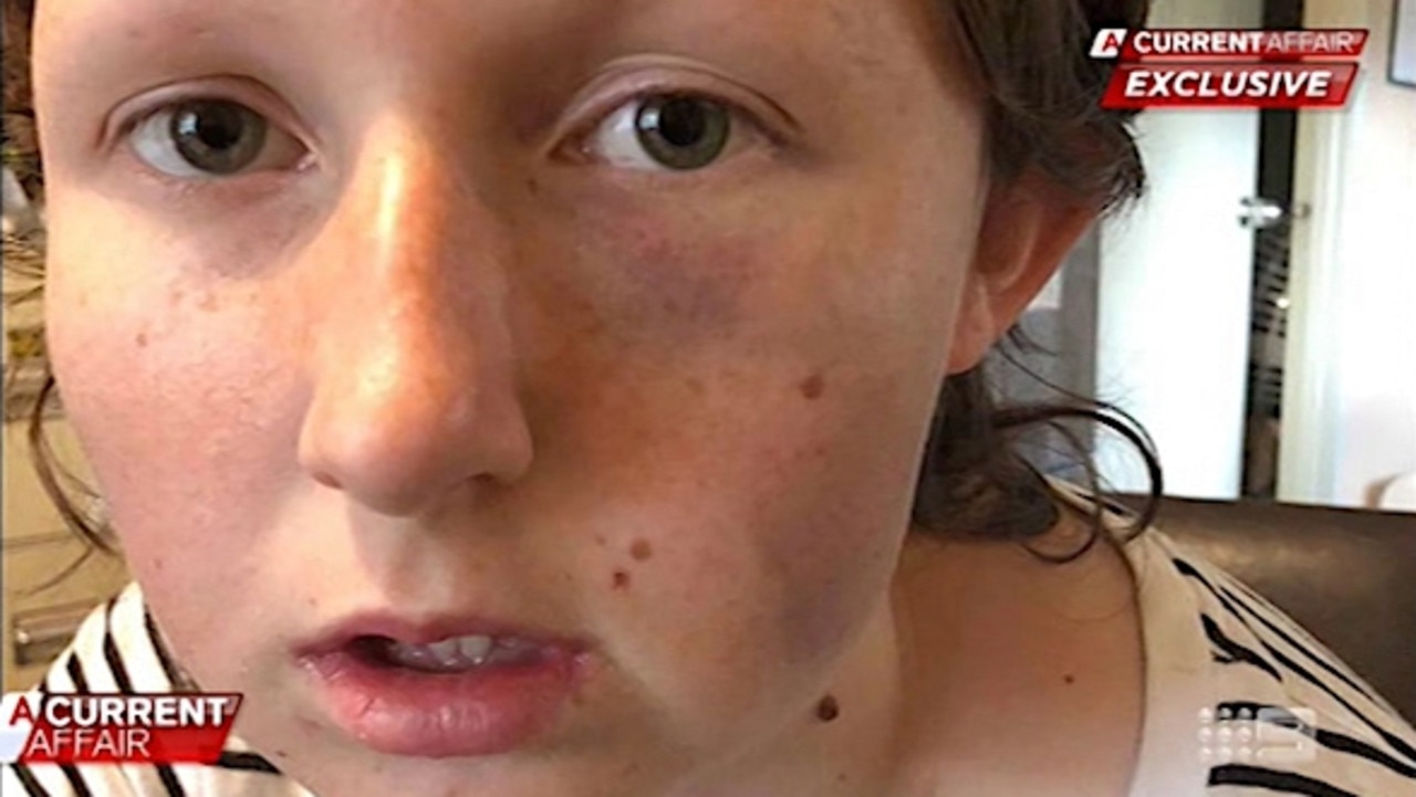 Kayla Kendrigan was kidnapped and tortured before being thrown off Windsor Bridge.