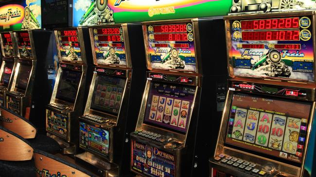 Victoria has recorded its second biggest annual pokies loss ever.