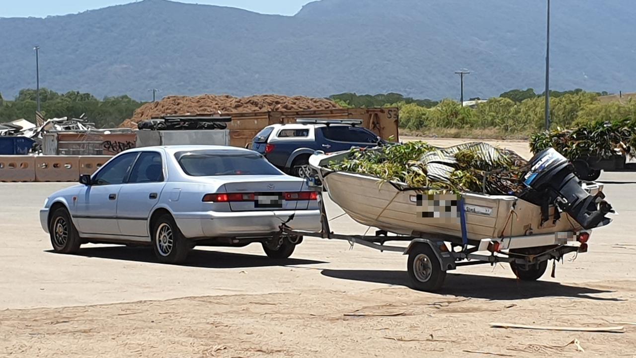 Small trailer loads of general waste will cost $39 from July 1. PICTURE: SUPPLIED