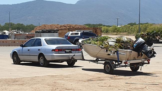 Small trailer loads of general waste will cost $39 from July 1. PICTURE: SUPPLIED
