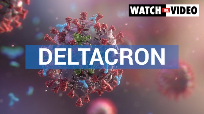 Hybrid Deltacron COVID-19 variant detected in multiple countries