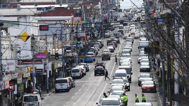 More than 10,000 new homes will be built in the Camberwell Junction catchment area, as part of a larger plan by the state government.