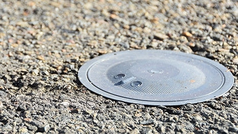 Smart parking sensors in the ground, designed to let motorists know parking availability, could become the extra eyes and ears of parking wardens if linked to enforcement.