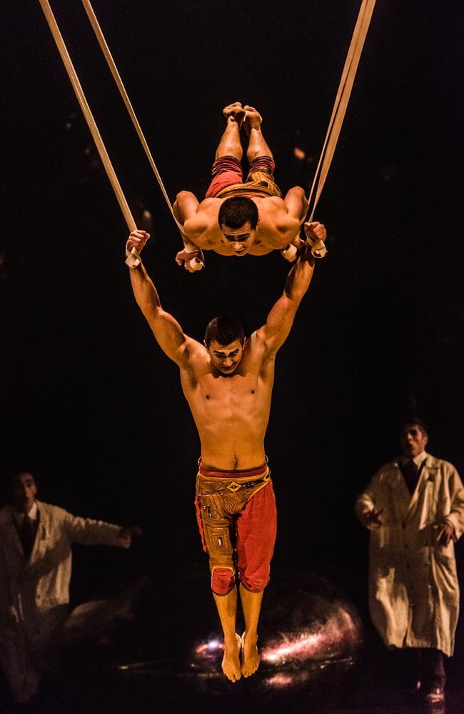 Cirque Du Soleil, Brisbane review Why it’s the greatest show on earth