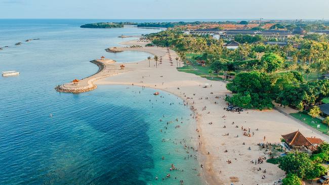 Hundreds of Aussies are still in Bali.