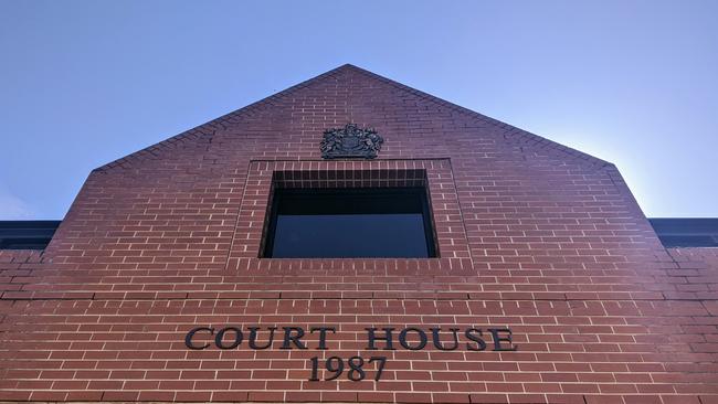 The jury delivered guilty verdicts to all charges in Albury District Court yesterday. Picture: Toby Vue