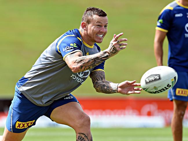 Former NRL star Todd Carney. Picture: Zak Simmonds