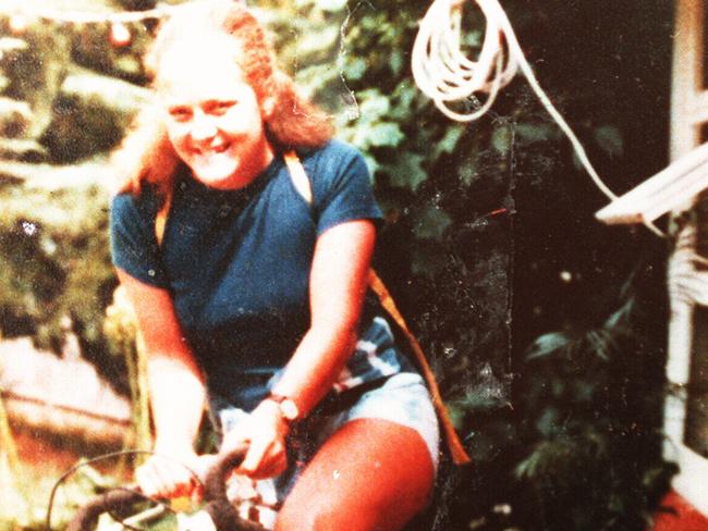 Deborah Balkan, 19, went missing in 1980 with Gillian Jamieson after leaving the Tollgate hotel for a party in Wollongong.