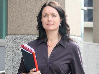 New Chief Magistrate Catherine Rheinberger