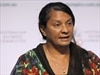 Senator Nova Peris