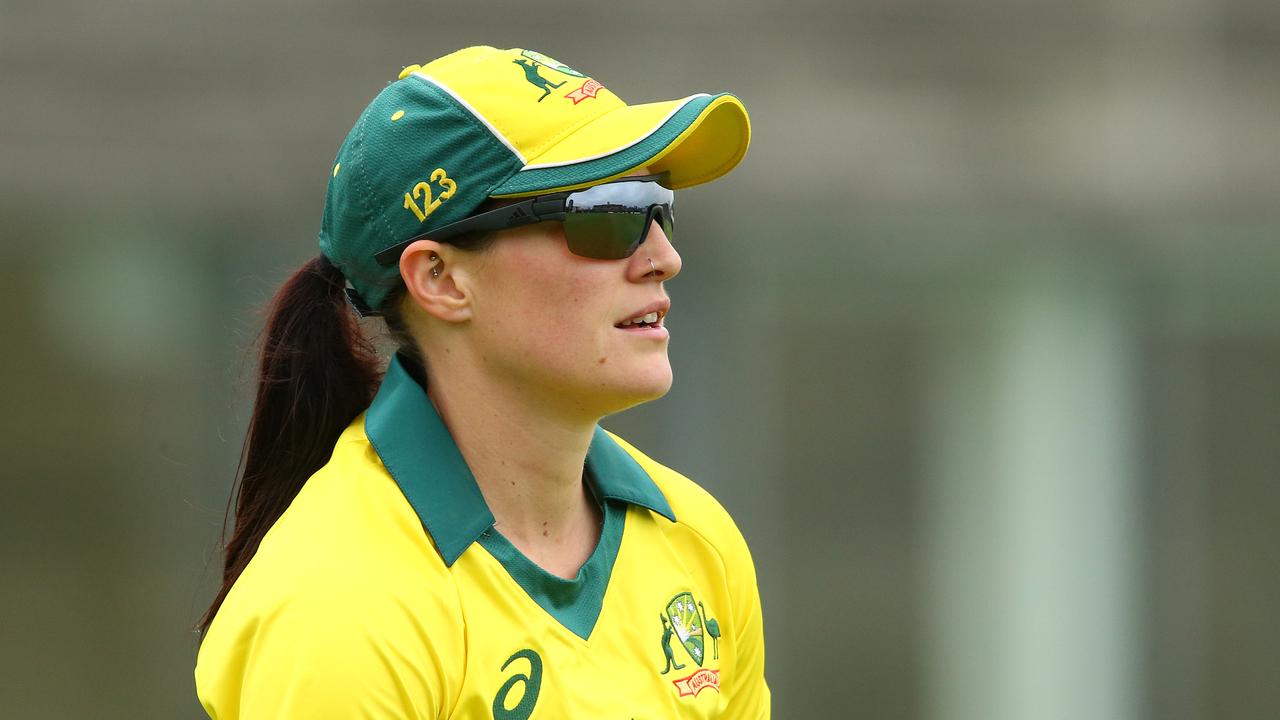 Megan Schutt was out of luck and battling to be in the national side at the last Ashes, which starts again on Tuesday.