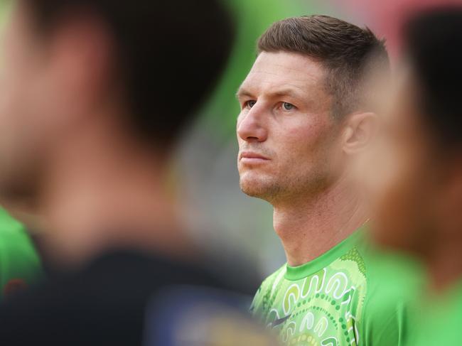 Cameron Bancroft remains on the outside looking in. Picture: Matt King/Getty Images