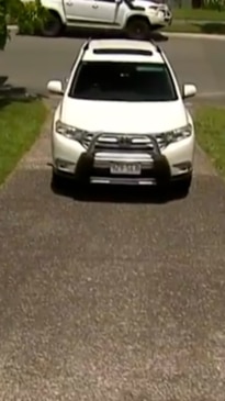 Woman fined for parking in own driveway