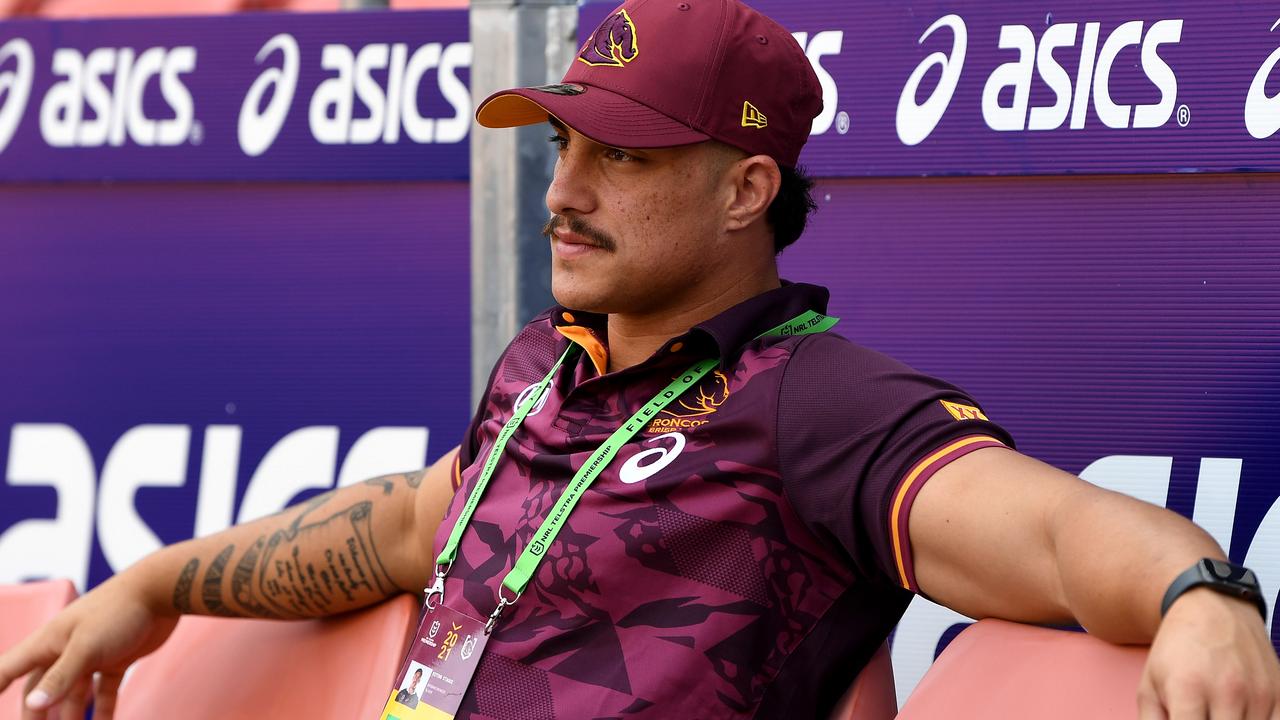 Broncos star Kotoni Staggs investigated over alleged pub altercation |  Daily Telegraph