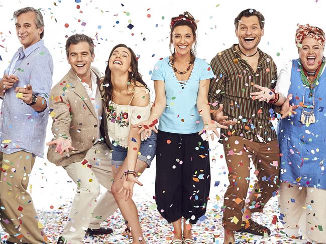 Mamma Mia! The smash hit musical hits Melbourne in July!