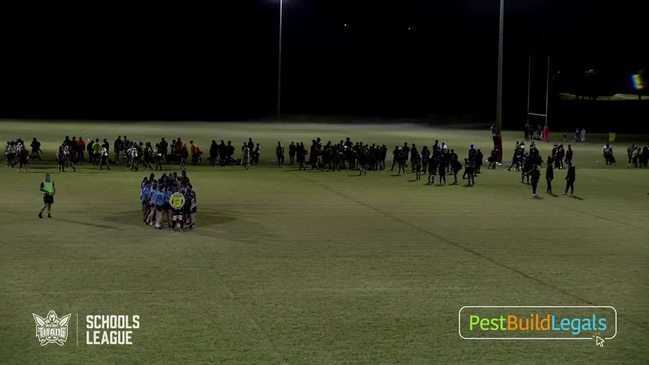 REPLAY: Titans Schools League - Keebra Park vs Mabel Park (Yr 11/12 Girls Semi-final)