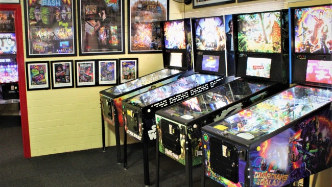 Australia Pinball Museum - Visit Wimmera Mallee