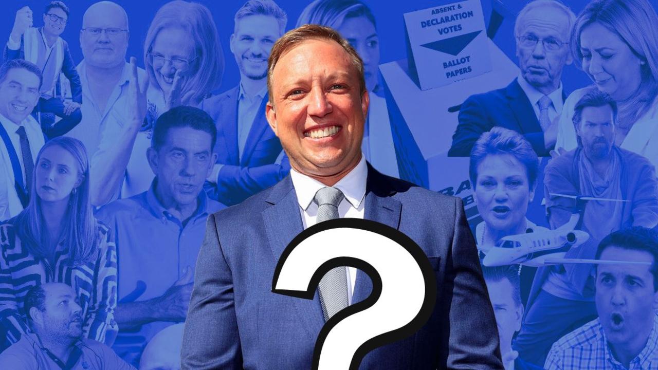 Campaign quiz: Who was the last LNP Premier?