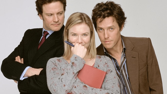 Bridget Jones 4 kicks off next week. Source: Universal