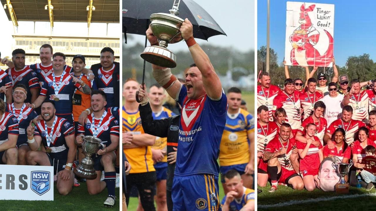 NSW bush footy: Top country RL teams ranked