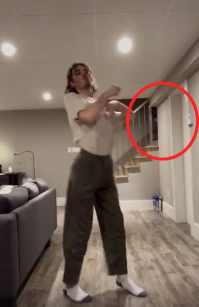 Tiktok User May Have Caught Home Intruder In Dance Challenge Video Herald Sun 