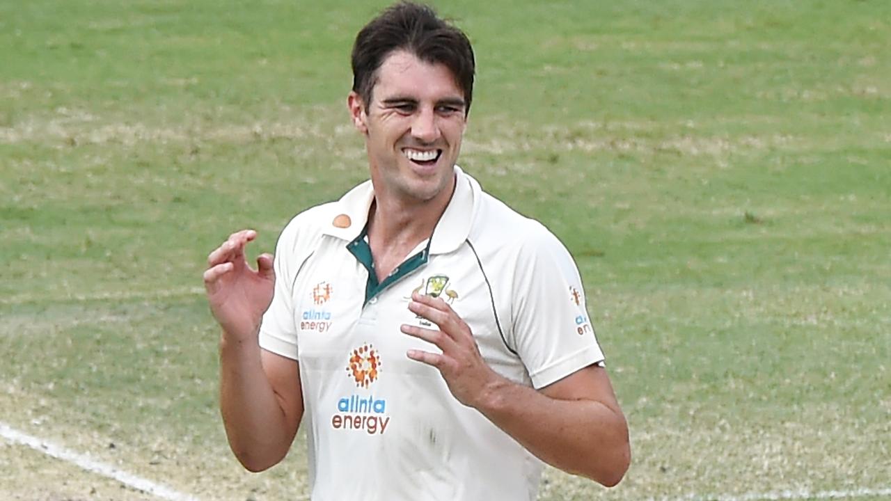 Pat Cummins looks set to anointed the next Aussie Test skipper.