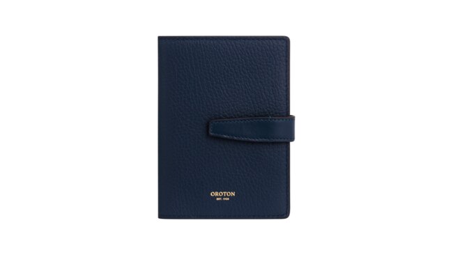 Oroton Fife Passport Sleeve, $100 from oroton.com