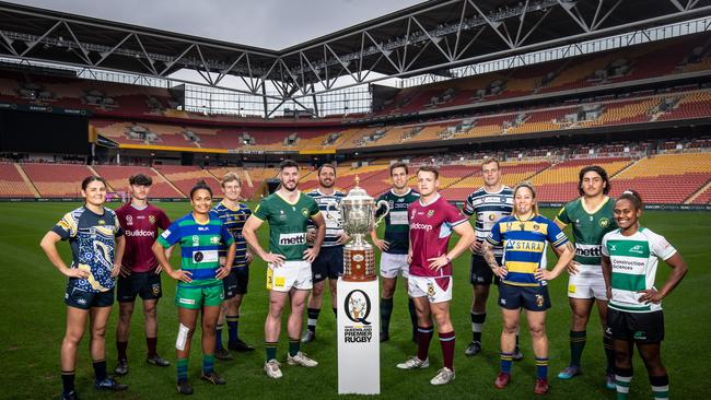 The Queensland Premier Rugby Semi-Finals are here. Pic: Brendan Hertel/QRU