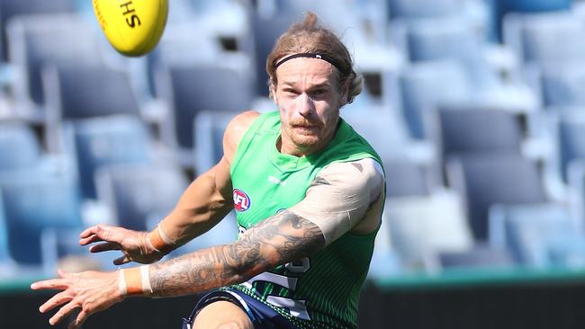 Tom Stewart is working his way back to full fitness. Picture: Glenn Ferguson