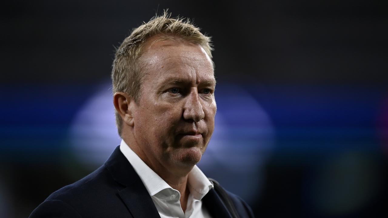 NRL 2024 RD07 SYDNEY ROOSTERS V MELBOURNE STORM - ROBINSON, TRENT COACH