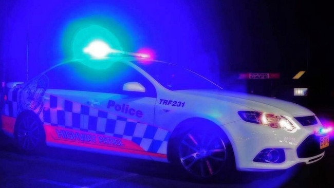 Lamborghini driver Benjamin Thomas Nelson, 24, was jailed for a Bruce Hwy police chase.