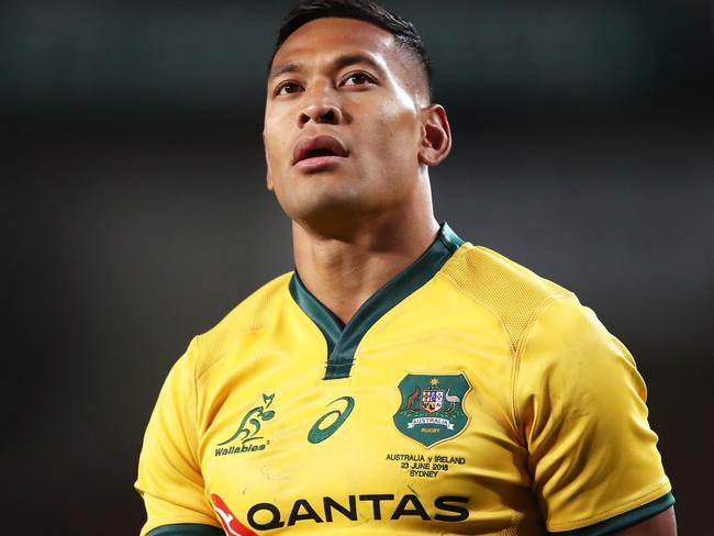 Folau’s international rugby exile is over