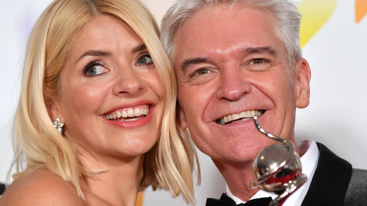 Phillip Schofield has quit ITV. (Photo by Gareth Cattermole/Getty Images)