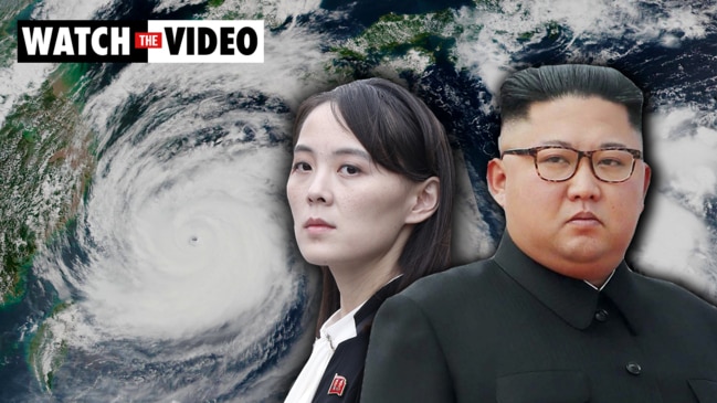 Kim Jong-un: could COVID-19 and natural disasters see him lose power?