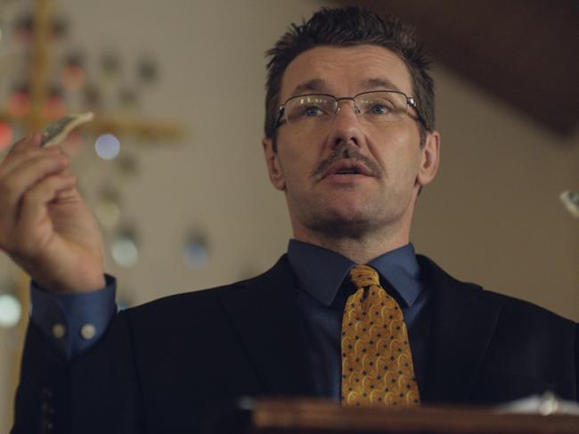 Joel Edgerton starred in and directed Boy Erased. 