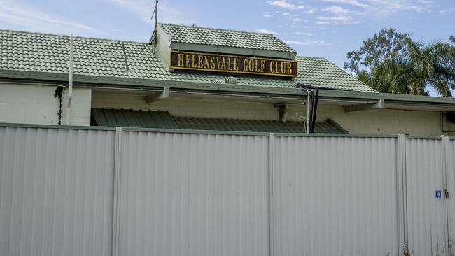 Helensvale Golf Club. Picture: Jerad Williams.