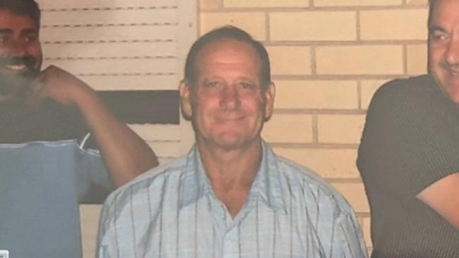 Giuseppe ‘Joe’ was a father to five and grandfather to 16. Picture: NINE NEWS