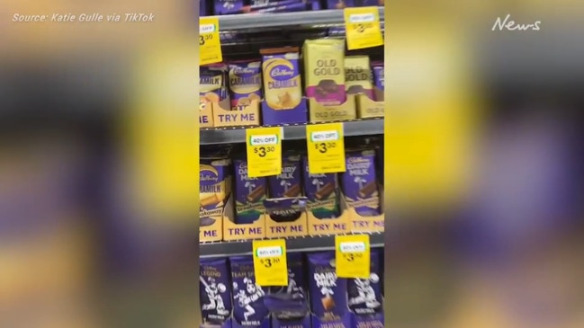 New supermarket item shoppers obsessed with