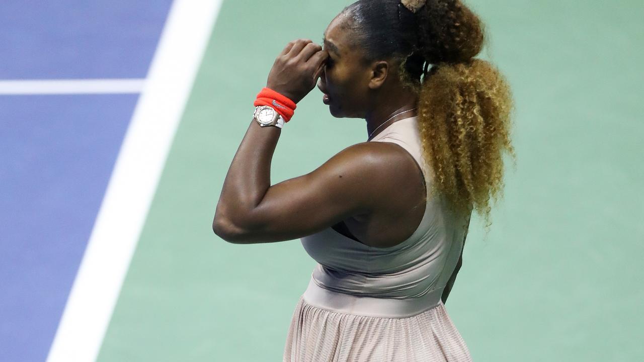 Serena Williams will have to wait for that 24th grand slam title.