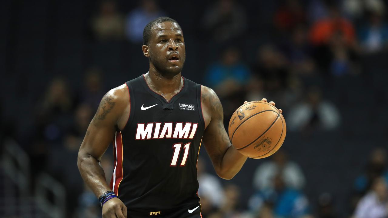 Dion Waiters missed the Heat’s game vs the Lakers.