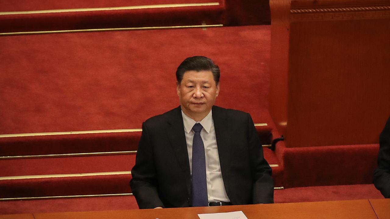 Chinese President Xi Jinping has a clear strategy for dominance in the Indo-Pacific, according to the United States Studies Centre. Picture: Andrea Verdelli/Getty Images