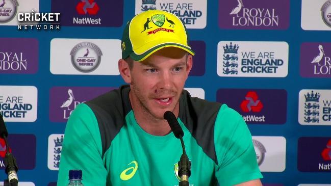 That was the hardest day's cricket I've ever had in my life: Tim Paine