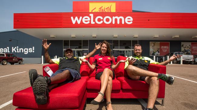 Fantastic Furniture could be heading for an IPO as early as this year. Pic Glenn Campbell