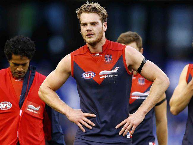 Jack Watts’ brutal admission on AFL career