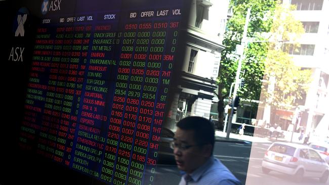 The ASX 200 has posted new records this week. Picture: AAP